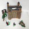 Department 56 Tower Of London Item #58500 Historical Landmark Series Set of 5