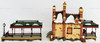 Department 56 Dickens' Village Old Queensbridge Station 58443