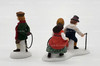 Department 56 Child's Play Set of 2 Dickens' Village Series 58415
