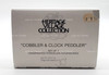 Department 56 Cobbler & Clock Peddler Set of 2 Heritage Village Collection