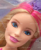 Bubble-tastic Mermaid Barbie Doll Tail Spins & Makes Bubbles CFF49 Mattel 2014
