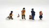 Department 56 Seacaptain and His Mates New England Village Series #56587