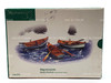 Department 56 Wood Rowboats Set of 3 Village Accessories #52797