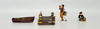 Department 56 Lobster Trappers Set of 4 Heritage Village Collection #56589