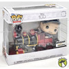 Funko POP Trains Disney 100 Walt Disney on Engine 18 Vinyl Figure