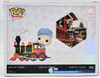 Funko POP Trains Disney 100 Walt Disney on Engine 18 Vinyl Figure