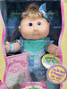 Cabbage Patch Kids Snuggle Beans Doll 2006 Play Along 17800