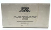 Department 56 Village Porcelain Pine Large 8.5" Heritage Village #52183