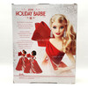 Barbie Signature 2019 Holiday Barbie Doll Blonde Mattel #FXF01