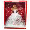 2013 Holiday Doll 25th Anniversary Barbie Doll Mattel #X8271 NEW