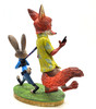 Disney Showcase Zootopia Nick and Judy Figurine Enesco 6013851