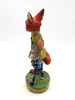 Disney Showcase Zootopia Nick and Judy Figurine Enesco 6013851