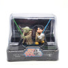 Star Wars Star Tours Yoda and Mickey Jedi Figure Set 2005 NEW