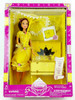 Disney Store Princess Royal Travels Belle Doll with Trunk/Vanity NEW