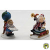 Department 56 Charting Santa's Course 2 Heritage Village Accessories #56364