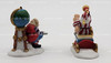 Department 56 Charting Santa's Course 2 Heritage Village Accessories #56364