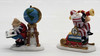 Department 56 Charting Santa's Course 2 Heritage Village Accessories #56364