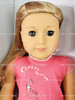 American Girl Girl of the Year 2014 Isabelle Palmer Doll and Book Set