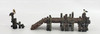 Department 56 Wooden Pier Village Accessories #52766
