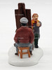 Department 56 The Caricature Artist Christmas in the City Series #59478