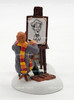 Department 56 The Caricature Artist Christmas in the City Series #59478