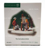 Department 56 The Caricature Artist Christmas in the City Series #59478
