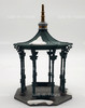 Department 56 Town Square Gazebo Heritage Village Collection #55131