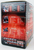 Transformers Bluestreak Bust Collector's Item Hasbro 2008 Diamond Select NRFB