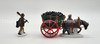Department 56 Delivering Coal For the Hearth Heritage Village Collection #58326
