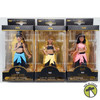 Funko Gold TLC Chilli T-Boz and Left Eye Set of 3 Figures 61206