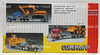 Joal Compact Heavy Duty Transporter with Excavator Metal Die Cast Vehicle #321