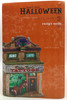 Department 56 Rusty's Needle Tattoos Snow Village Halloween Lighted Building
