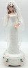 From Barbie With Love Here Comes The Bride Enesco Musical Figurine 1995 Mattel