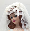 From Barbie With Love Here Comes The Bride Enesco Musical Figurine 1995 Mattel
