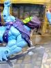 Masters of the Universe Classics Mo-Lar vs Skeletor Figure Set 2009 Mattel 89118