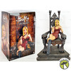 Buffy the Vampire Slayer Throne of the Slayer Buffy Summers Maquette 21342