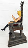 Buffy the Vampire Slayer Throne of the Slayer Buffy Summers Maquette 21342