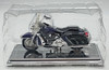 Harley-Davidson 2000 FLHRC Road King Classic Die Cast Black Motorcycle Maisto