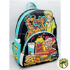 Loungefly Scooby-Doo and Shaggy Munchies Mini Backpack SBDBK0019