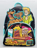 Loungefly Scooby-Doo and Shaggy Munchies Mini Backpack SBDBK0019