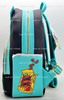 Loungefly Scooby-Doo and Shaggy Munchies Mini Backpack SBDBK0019