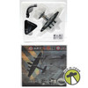 Atlas Editions Bombers of World War II Junkers Ju-88A Bomber 1:144 Scale