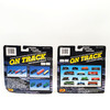 Maisto On Track Die Cast Replicas With Track Lot of Three 2000