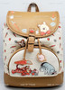 Disney Winnie the Pooh Veggies All Over Print Mini Backpack Boxlunch 93316