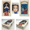 Gone With The Wind Lot of 6 Dolls World Doll Limited Ed. Collectable w Stands