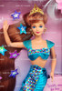 Jewel Hair Mermaid Midge Barbie Doll Longest Hair Ever 1995 Mattel 14589