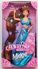 Jewel Hair Mermaid Midge Barbie Doll Longest Hair Ever 1995 Mattel 14589