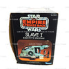 Star Wars The Empire Strikes Back Slave I Boba Fett's Space Ship Kenner 1981