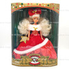 Special Collection Limited Edition 1996 Winter Holiday Doll With Red Dress JPI NEW