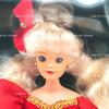 Special Collection Limited Edition 1995 Winter Holiday Doll With Red Dress JPI NEW